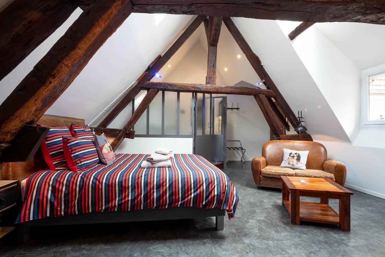La Maison De Maurice *