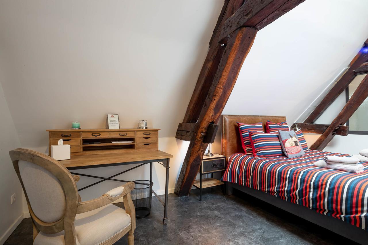La Maison De Maurice *